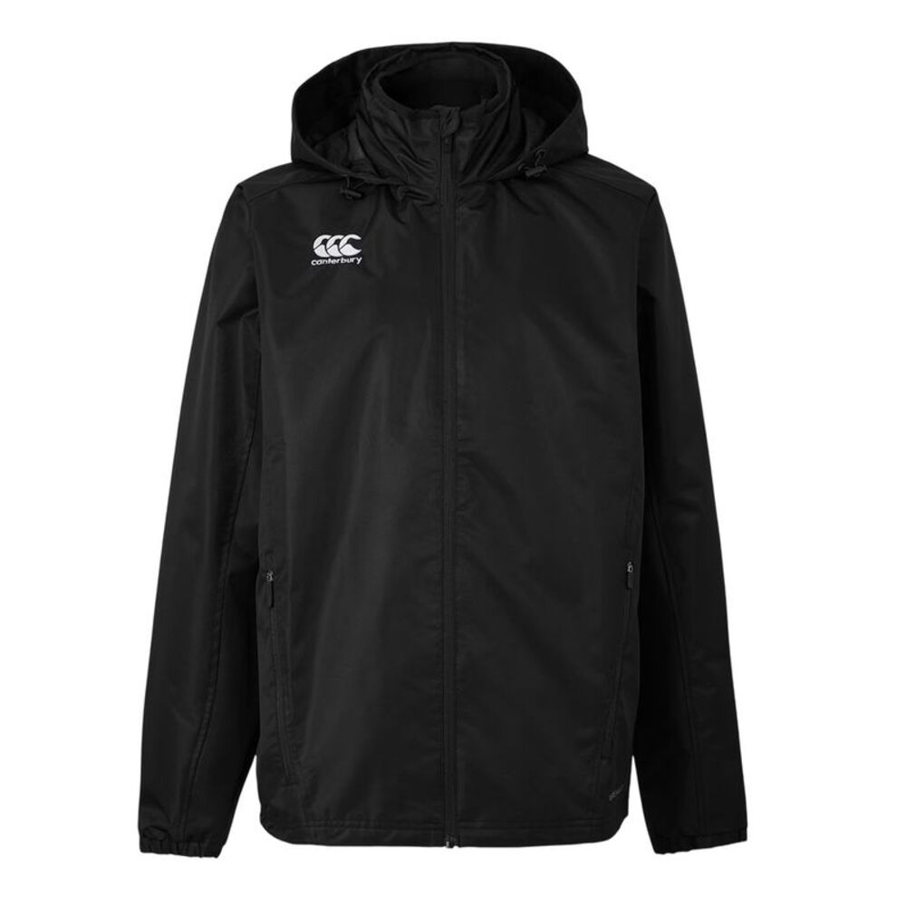 Canterbury Mens Club Jacket / Black